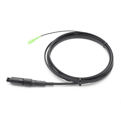 IP68 OPT SC/APC naar SC/APC Buiten 3.0mm Waterdichte Fiber Jumper Patchkabel FTTA